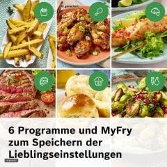 MAFD440B1-Seri 4 Çift ÇekmeceliAir Fryer Siyah (9 lt)