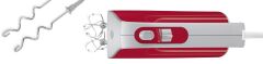 MFQ40303-BOSCH El Mikseri Styline Colour 500 W Kırmızı, Gümüş