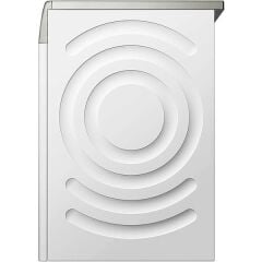 WGB256A1ME-Serie 8 Çamaşır Makinesi 10 kg 1600 dev./dak. - Beyaz  - A Enerji - Homeconnect