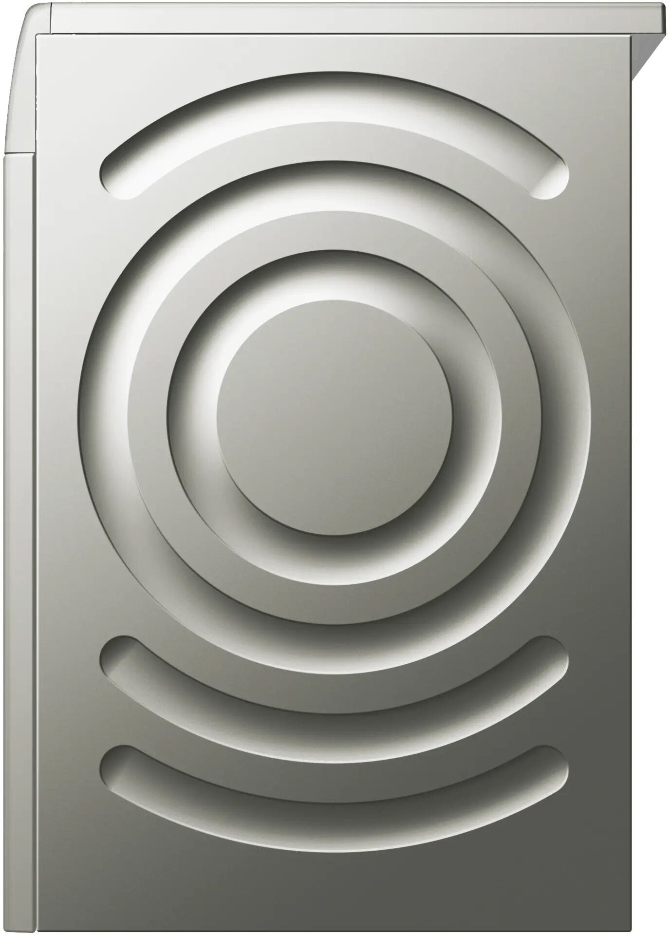 WGB256AXME-Serie 8 Çamaşır Makinesi 10 kg 1600 dev./dak. - Silver  - A Enerji - Homeconnect