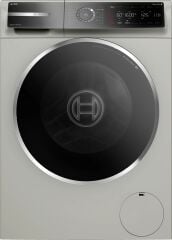 WGB256AXME-Serie 8 Çamaşır Makinesi 10 kg 1600 dev./dak. - Silver  - A Enerji - Homeconnect