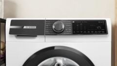 WGK244Z0ME-Serie 6 Çamaşır Makinesi 9 kg maks. 1400 dev./dak. Beyaz